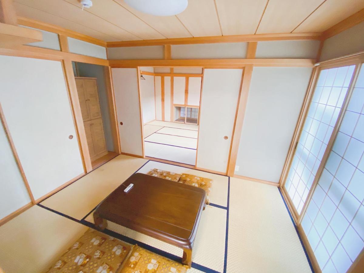 Willa 安野月江苑 Anno Gekkouen Fuji Fujiyoshida Zewnętrze zdjęcie