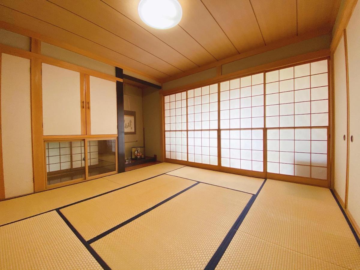 Willa 安野月江苑 Anno Gekkouen Fuji Fujiyoshida Zewnętrze zdjęcie