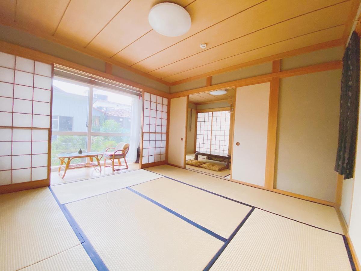 Willa 安野月江苑 Anno Gekkouen Fuji Fujiyoshida Zewnętrze zdjęcie