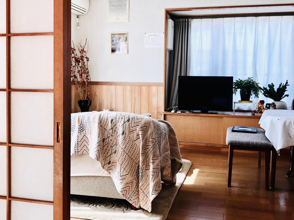 Willa 安野月江苑 Anno Gekkouen Fuji Fujiyoshida Zewnętrze zdjęcie